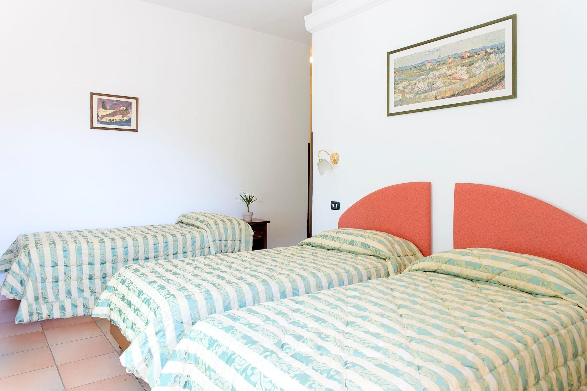 Hotel Ristorante Da Carlos Santa Maria Giudice Eksteriør billede