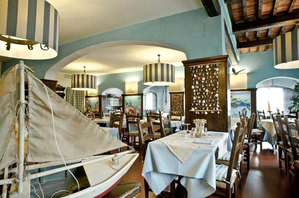 Hotel Ristorante Da Carlos Santa Maria Giudice Eksteriør billede