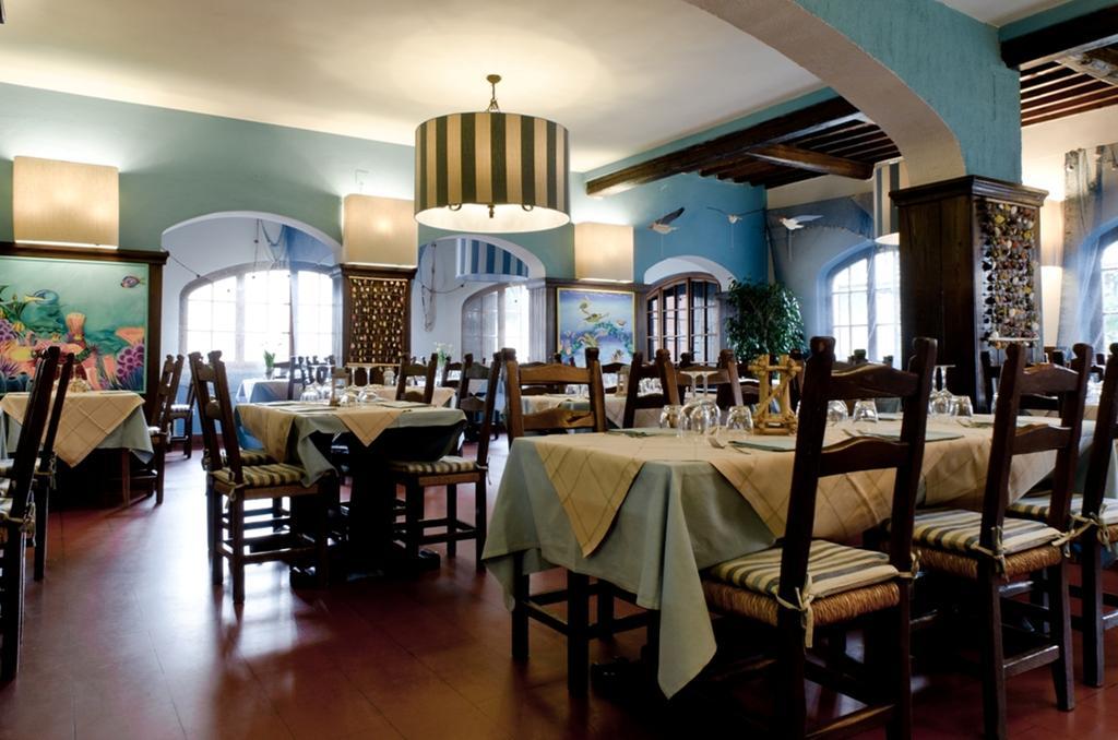 Hotel Ristorante Da Carlos Santa Maria Giudice Eksteriør billede