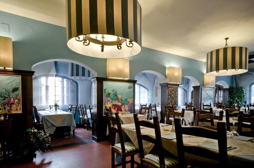 Hotel Ristorante Da Carlos Santa Maria Giudice Eksteriør billede