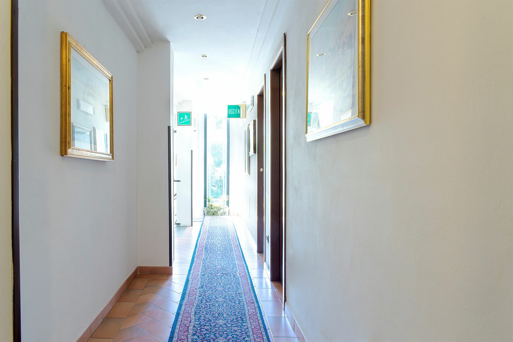Hotel Ristorante Da Carlos Santa Maria Giudice Eksteriør billede