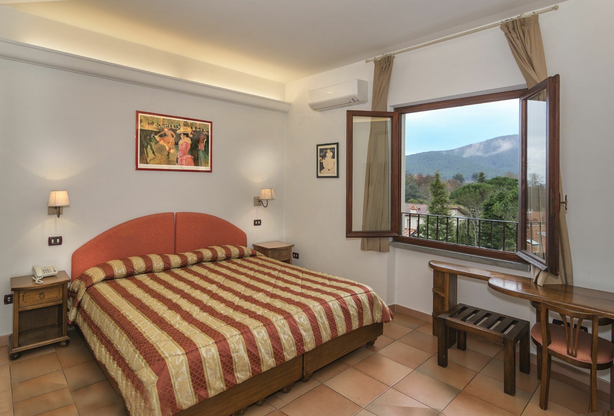 Hotel Ristorante Da Carlos Santa Maria Giudice Eksteriør billede
