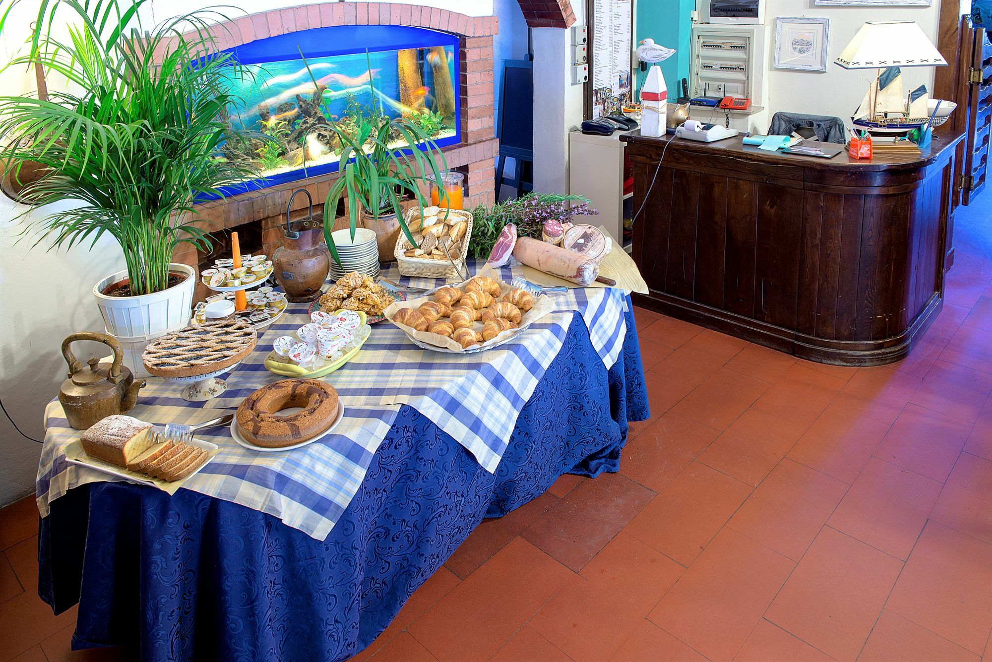 Hotel Ristorante Da Carlos Santa Maria Giudice Eksteriør billede