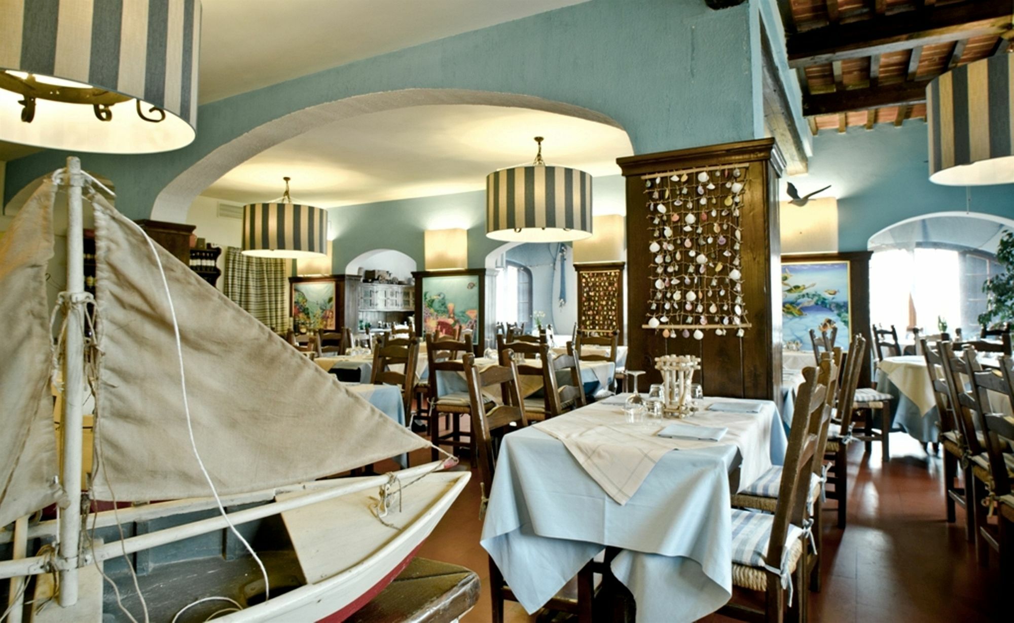 Hotel Ristorante Da Carlos Santa Maria Giudice Eksteriør billede