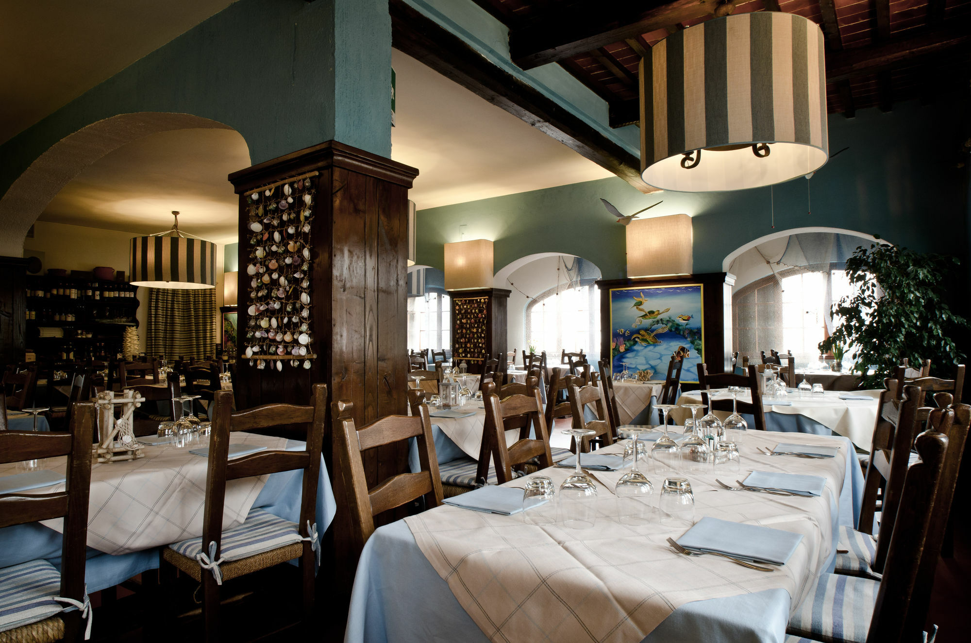 Hotel Ristorante Da Carlos Santa Maria Giudice Eksteriør billede