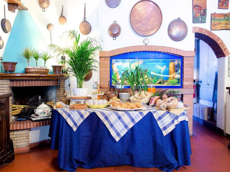 Hotel Ristorante Da Carlos Santa Maria Giudice Eksteriør billede
