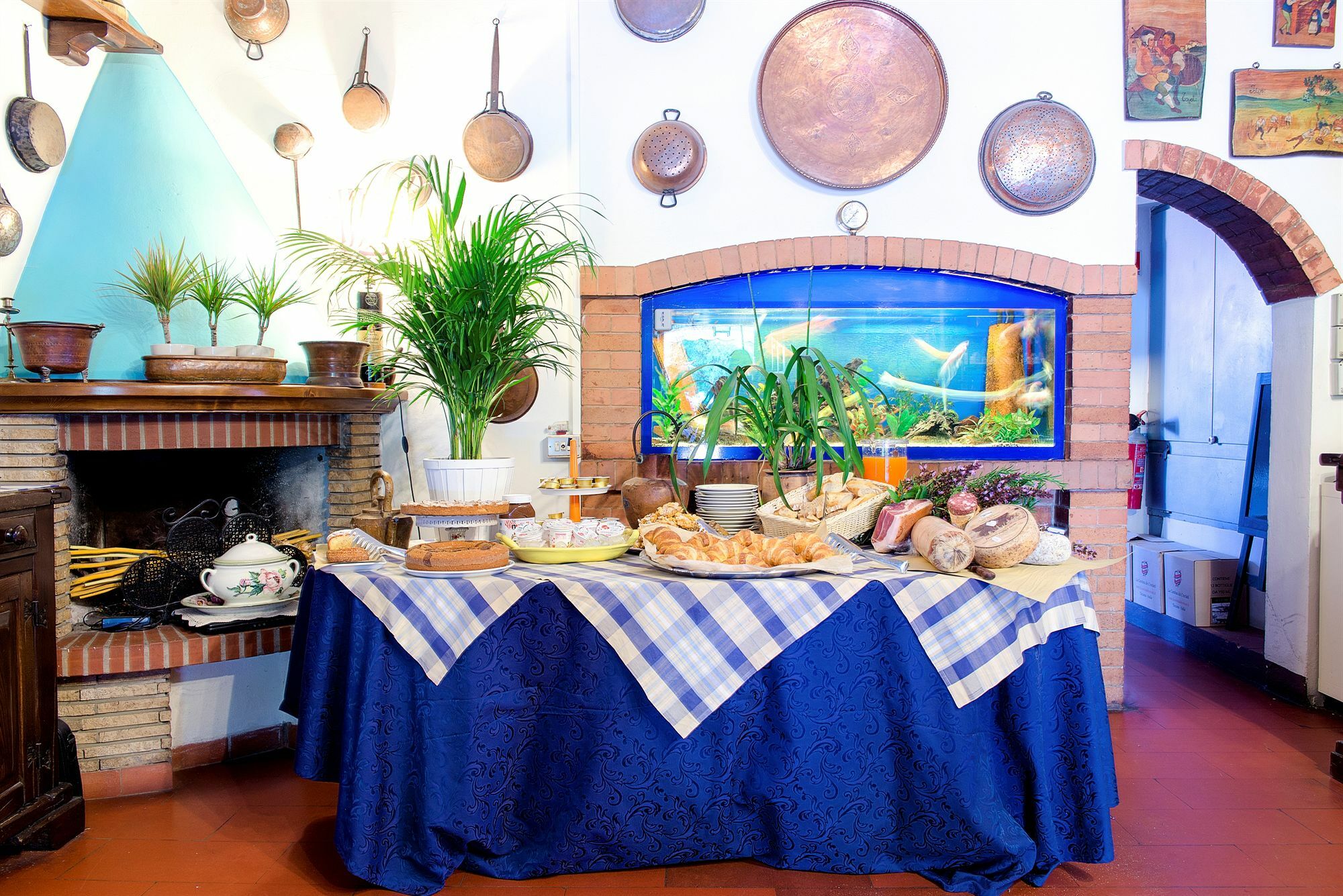 Hotel Ristorante Da Carlos Santa Maria Giudice Eksteriør billede